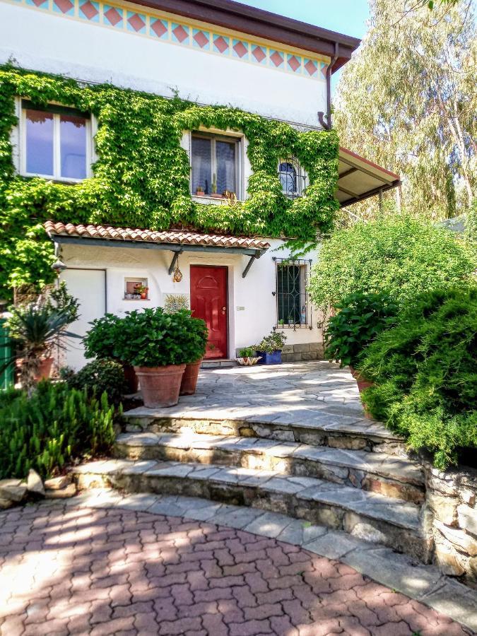 Ca De Rossana Bed&Breakfast Sanremo Dış mekan fotoğraf