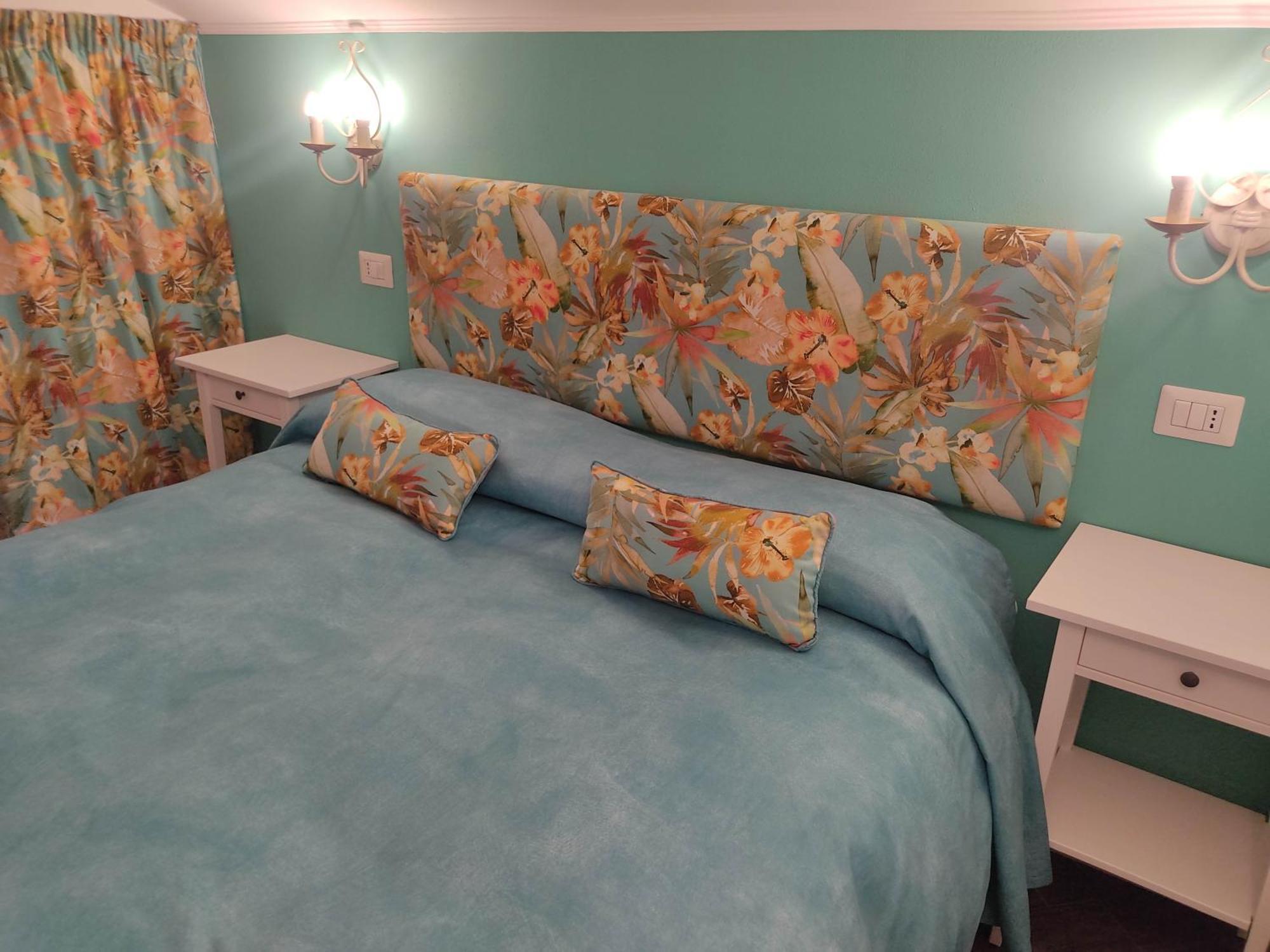 Ca De Rossana Bed&Breakfast Sanremo Oda fotoğraf