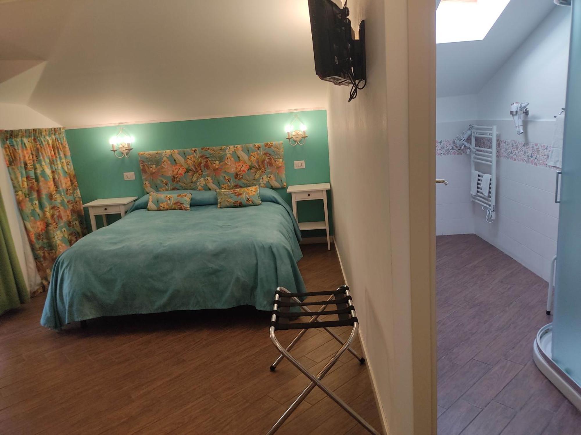 Ca De Rossana Bed&Breakfast Sanremo Oda fotoğraf