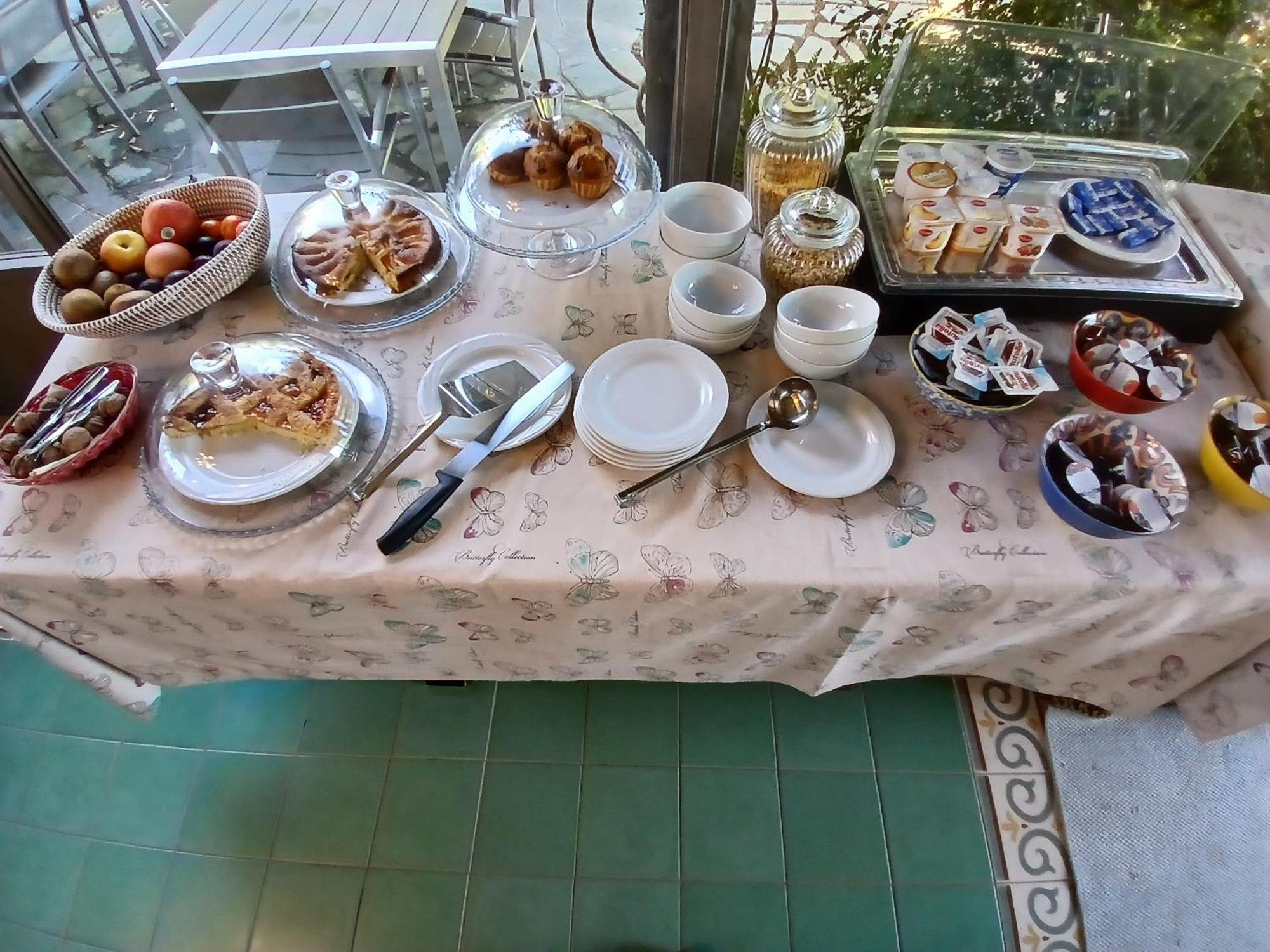 Ca De Rossana Bed&Breakfast Sanremo Dış mekan fotoğraf