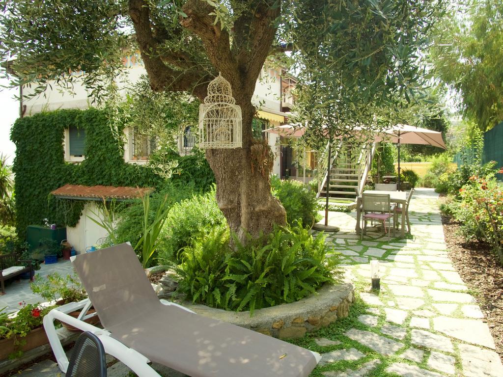 Ca De Rossana Bed&Breakfast Sanremo Dış mekan fotoğraf