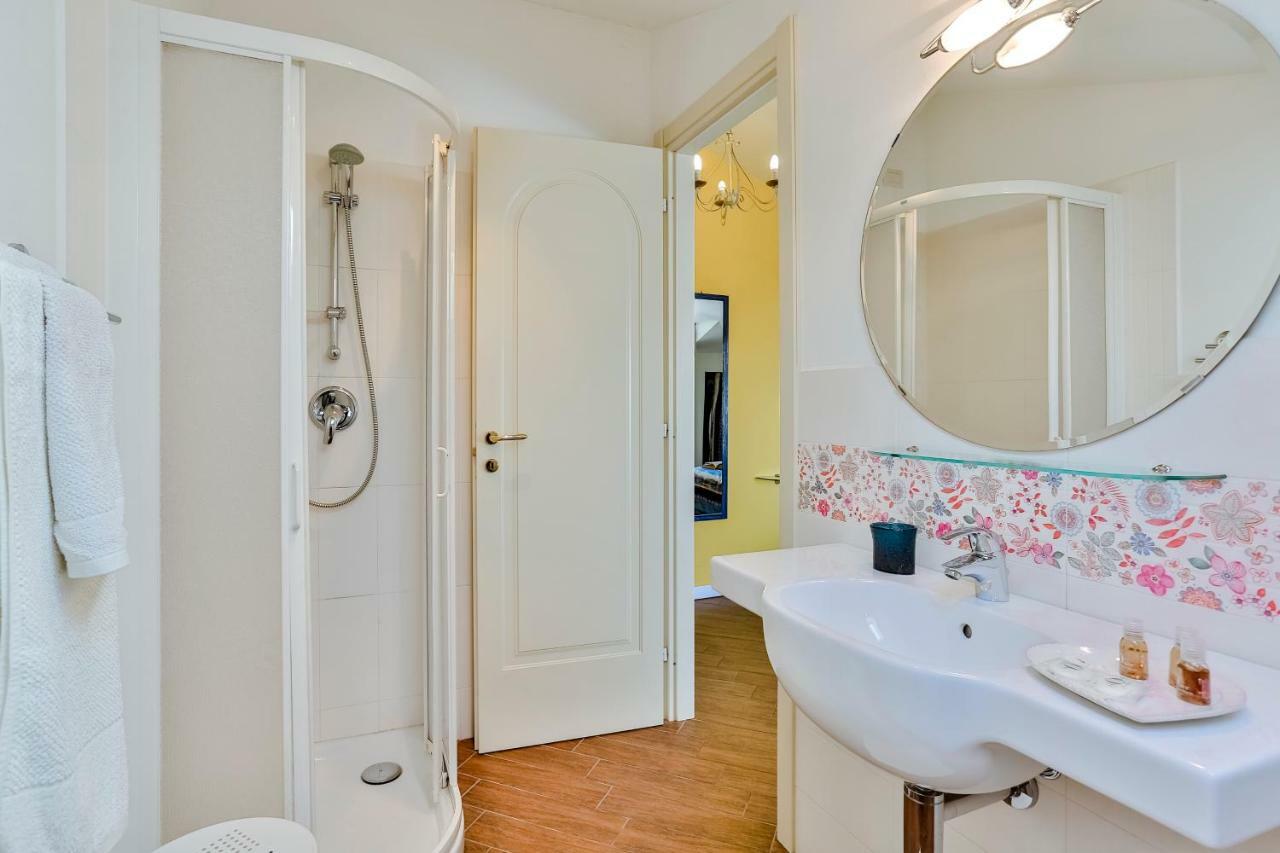 Ca De Rossana Bed&Breakfast Sanremo Dış mekan fotoğraf
