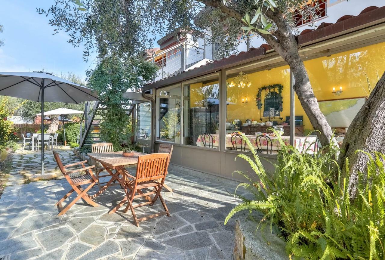 Ca De Rossana Bed&Breakfast Sanremo Dış mekan fotoğraf