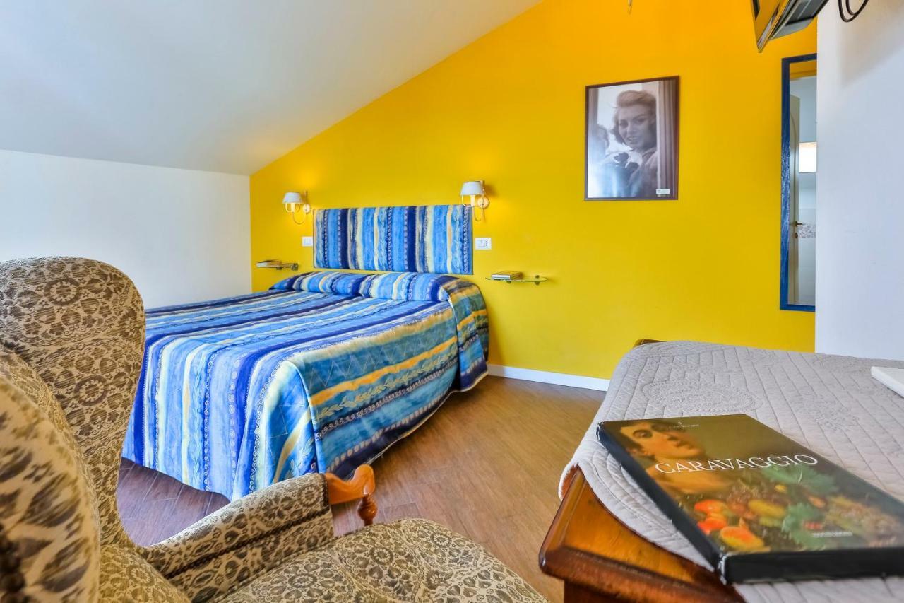 Ca De Rossana Bed&Breakfast Sanremo Dış mekan fotoğraf