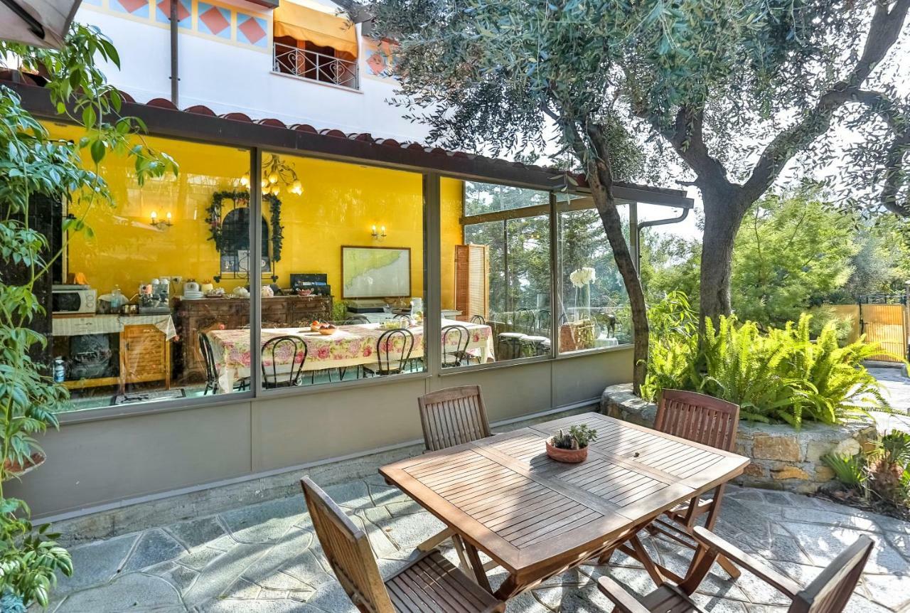 Ca De Rossana Bed&Breakfast Sanremo Dış mekan fotoğraf