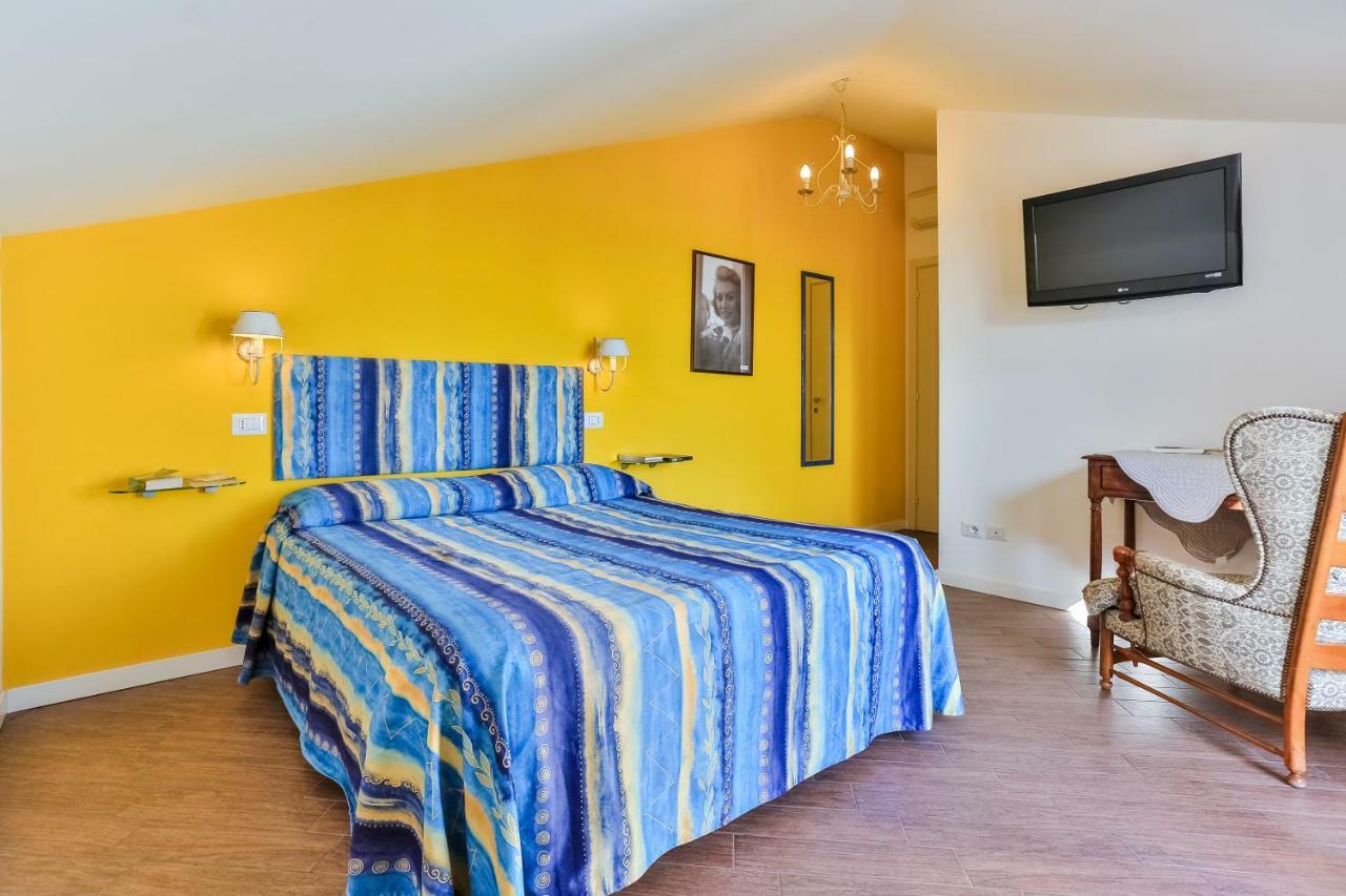 Ca De Rossana Bed&Breakfast Sanremo Dış mekan fotoğraf