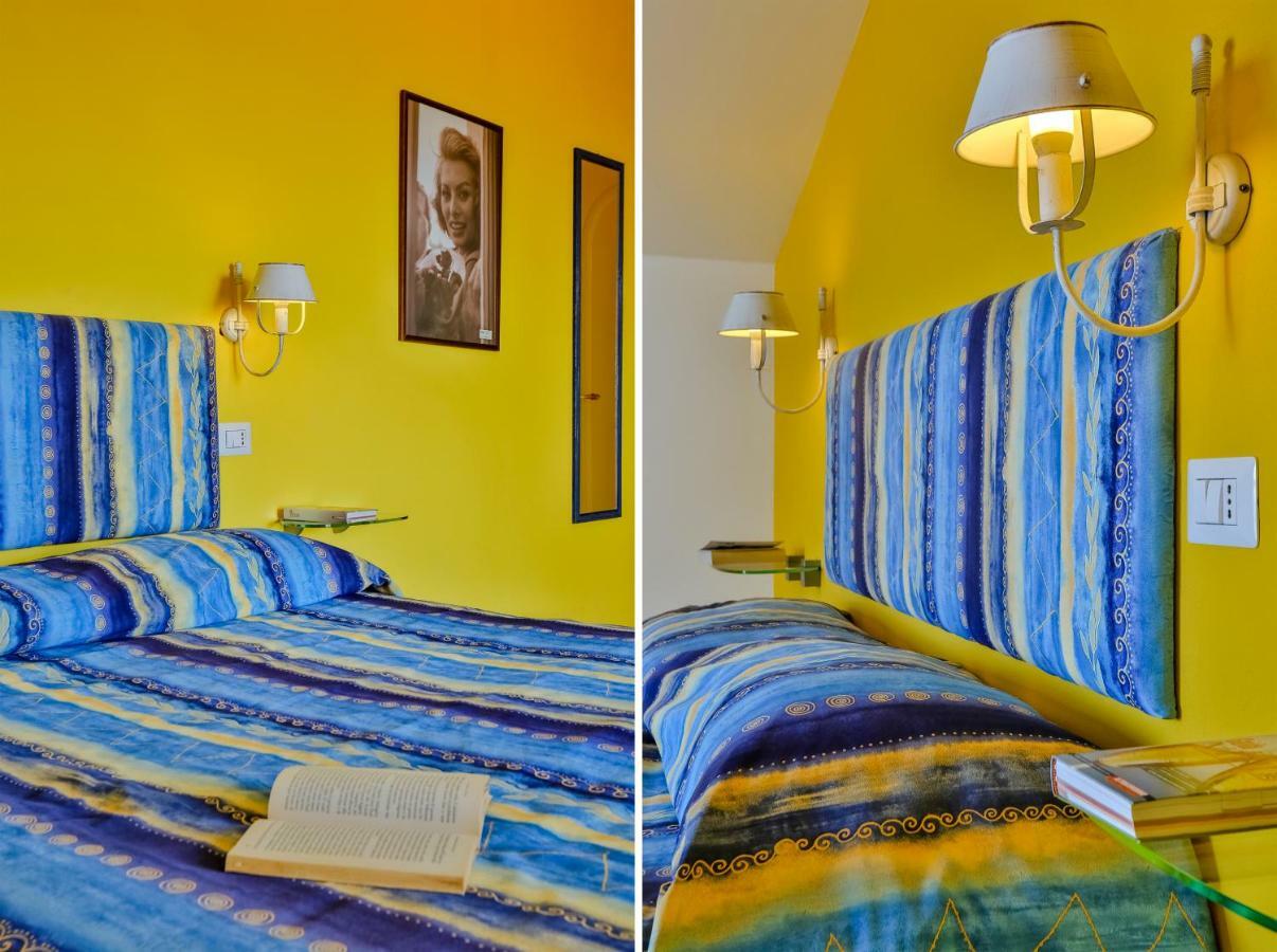 Ca De Rossana Bed&Breakfast Sanremo Dış mekan fotoğraf